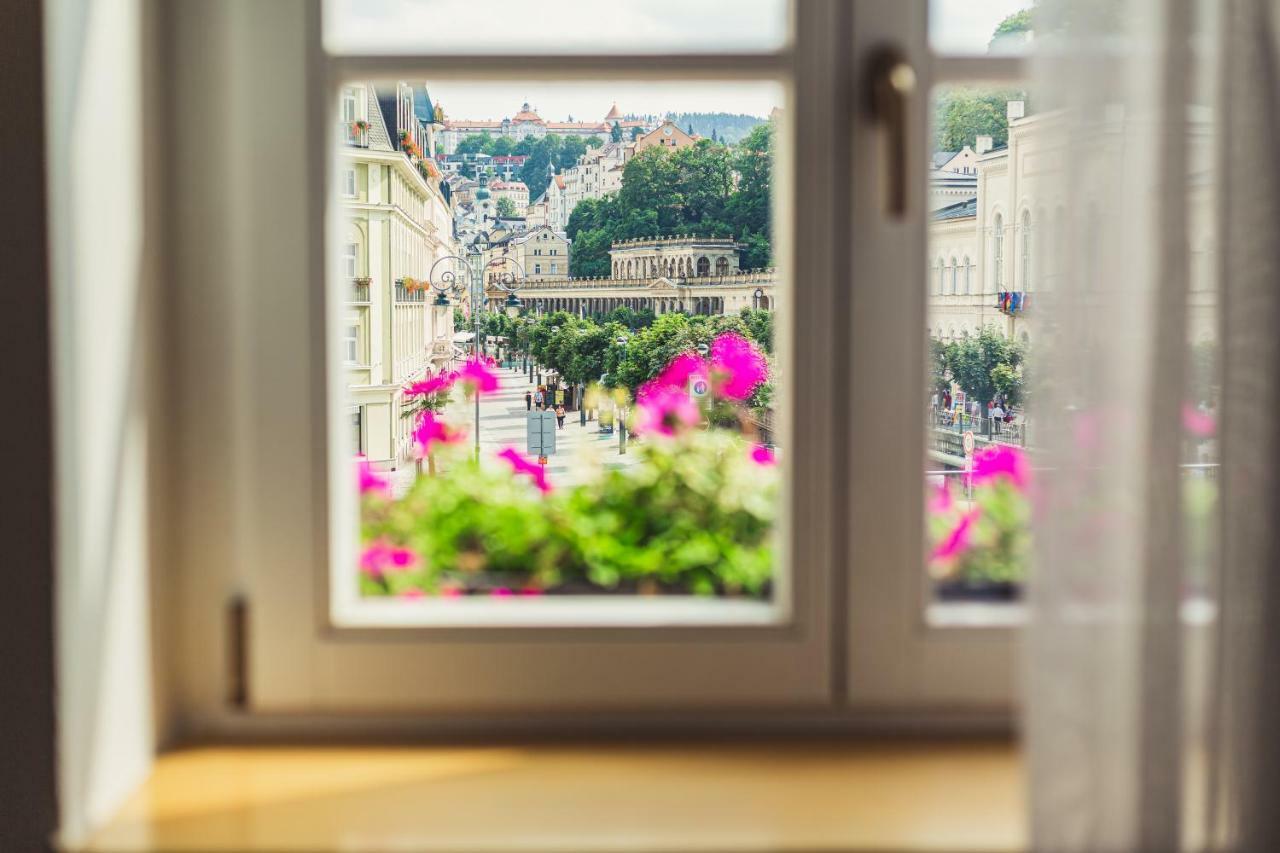 Hotel Malta Karlovy Vary Exterior foto